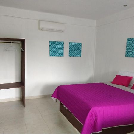Hotel Espana Chetumal Exterior foto