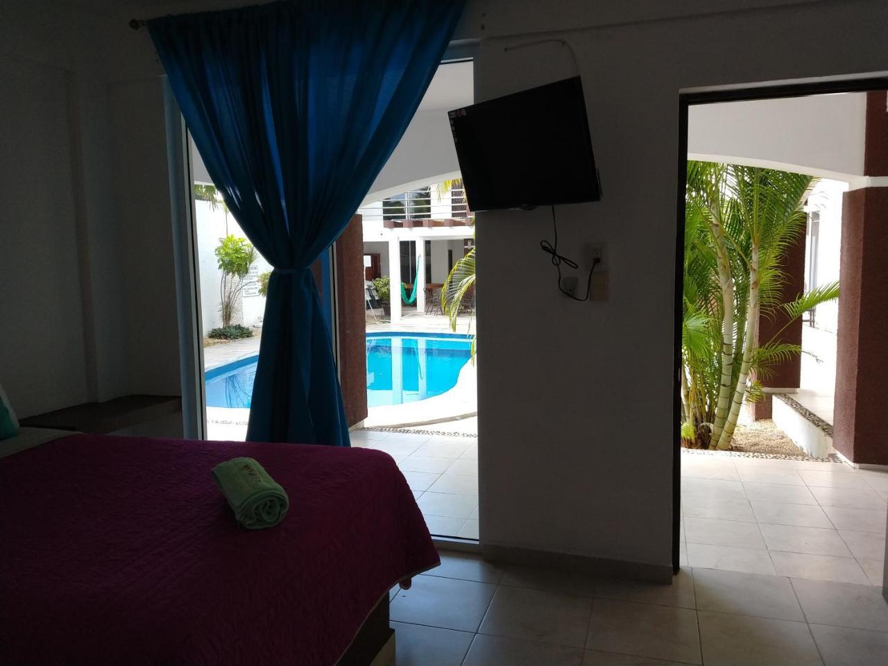Hotel Espana Chetumal Exterior foto