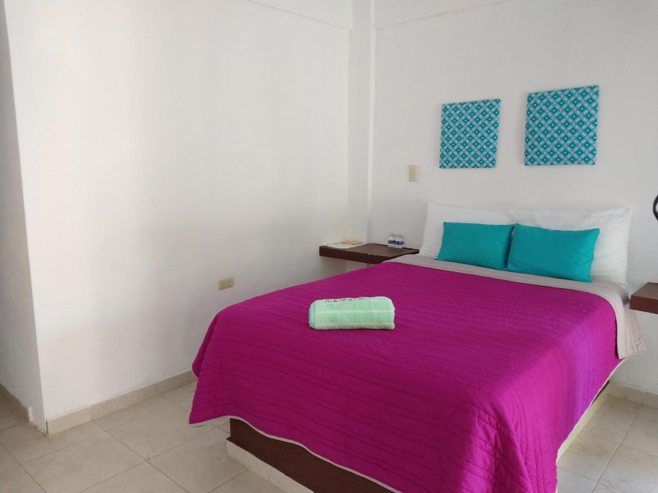 Hotel Espana Chetumal Exterior foto